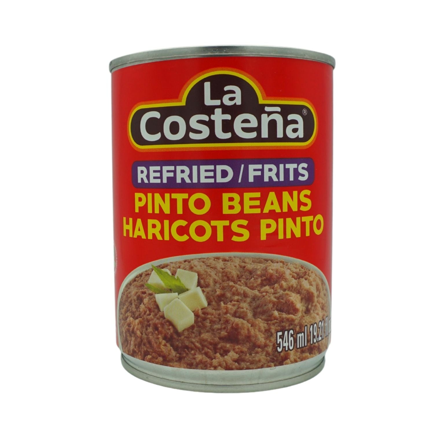HARICOT PINTO REFRIT
