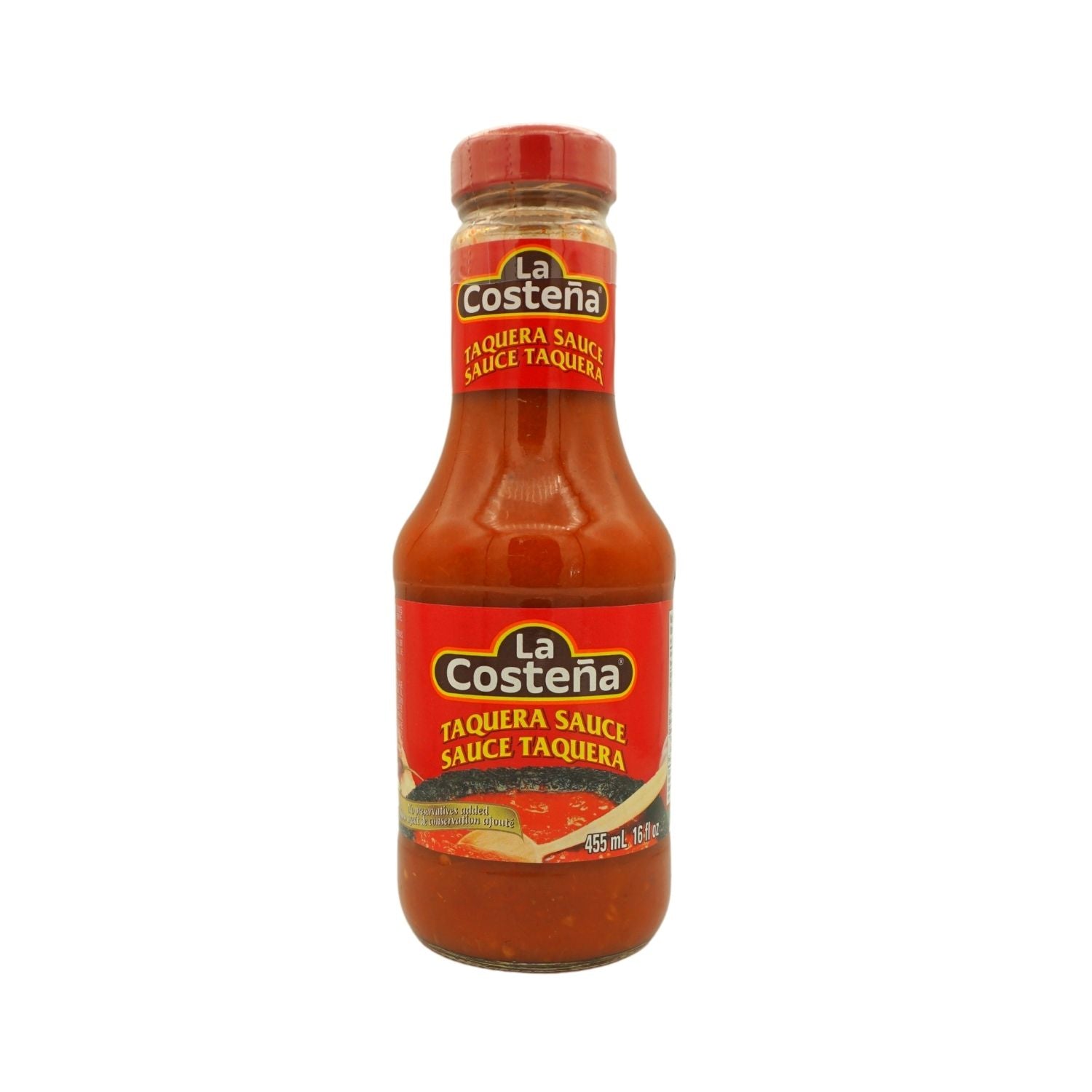SAUCE TAQUERA