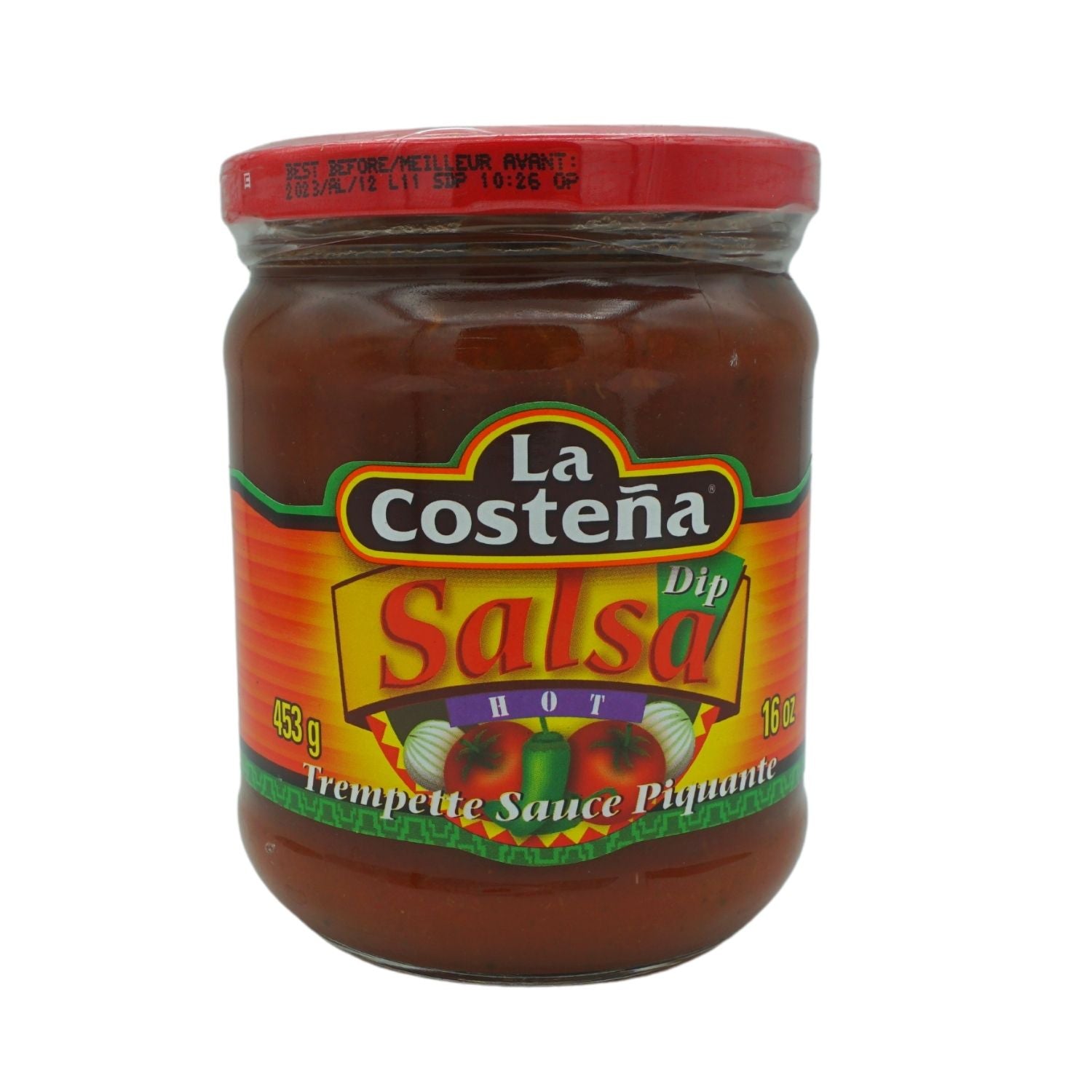 SALSA PIQUANT