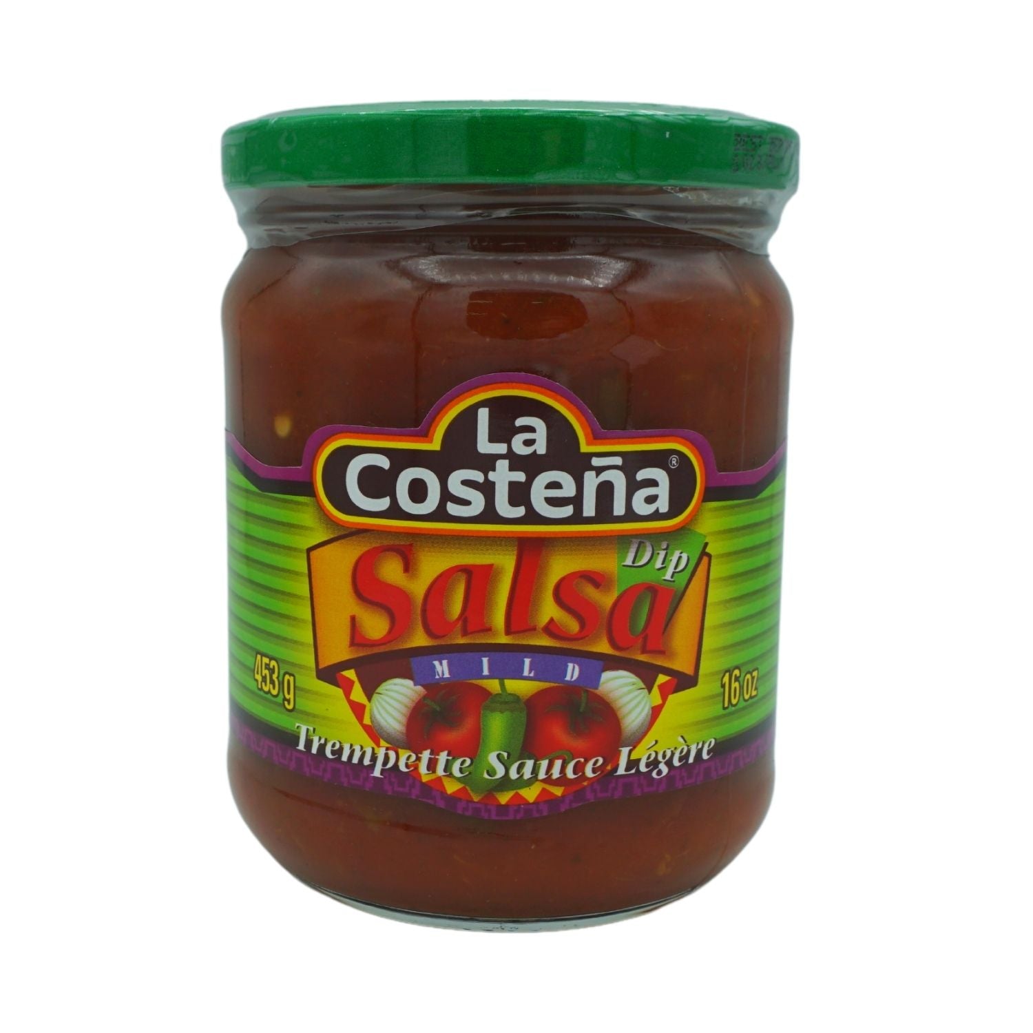 SALSA DOUCE