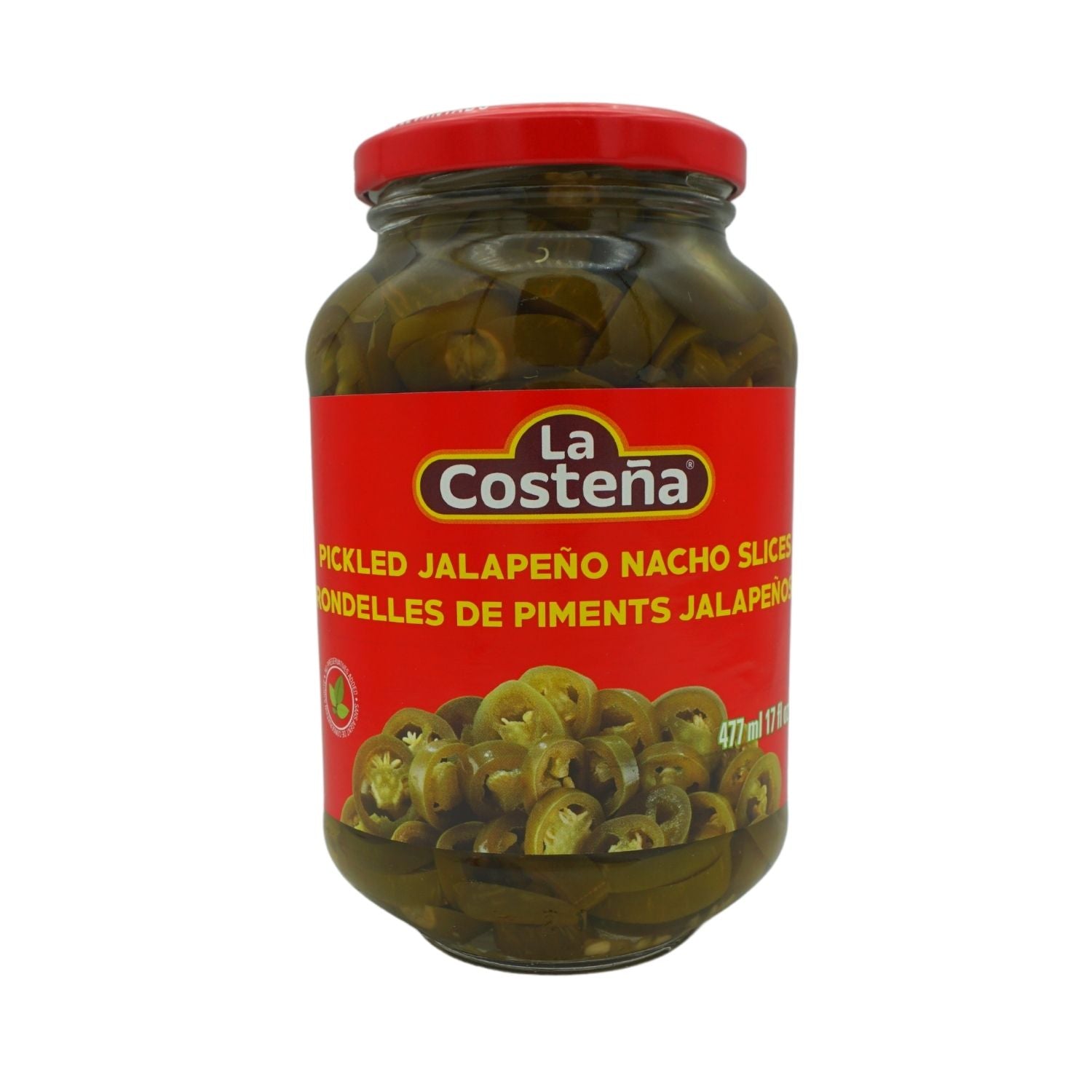 RONDELLES JALAPENO
