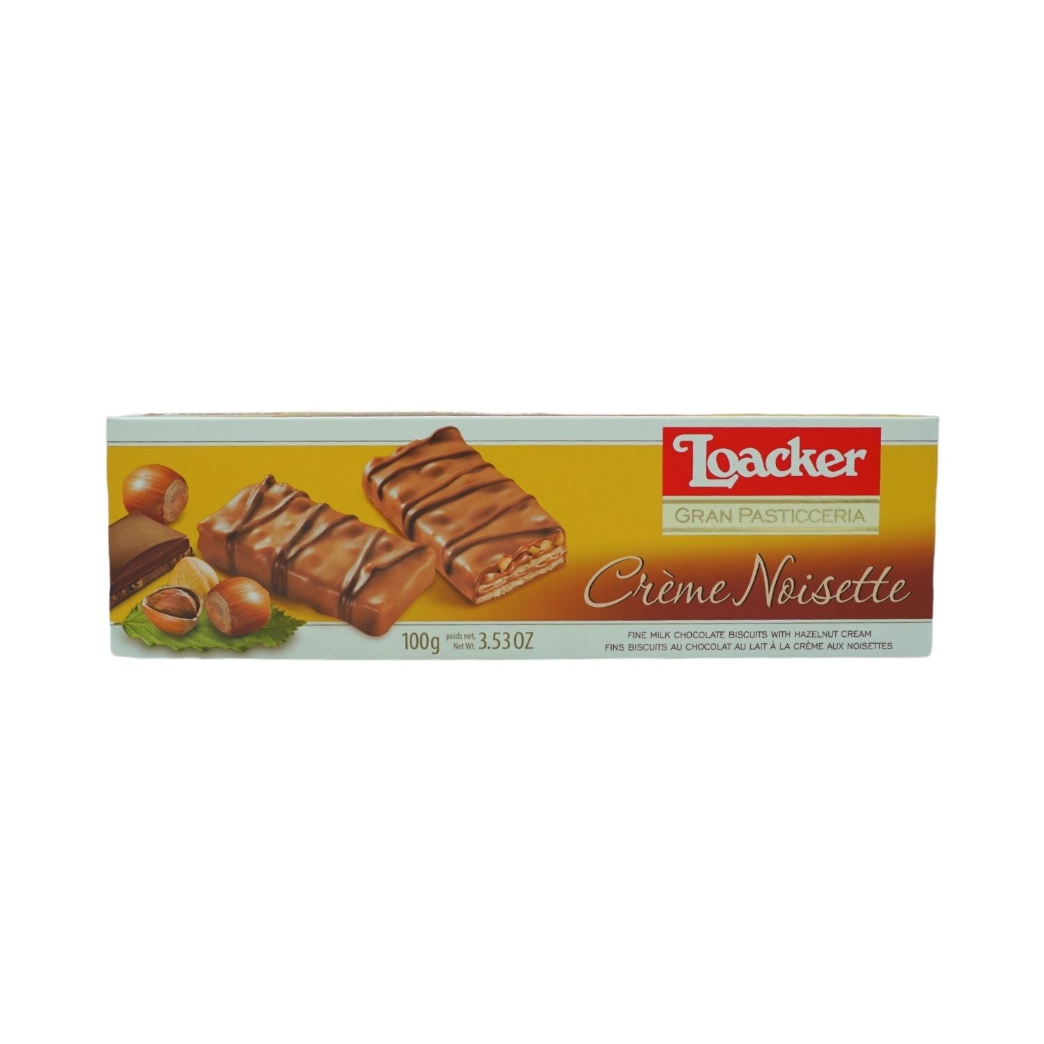 PATISSERIE NOISETTE
