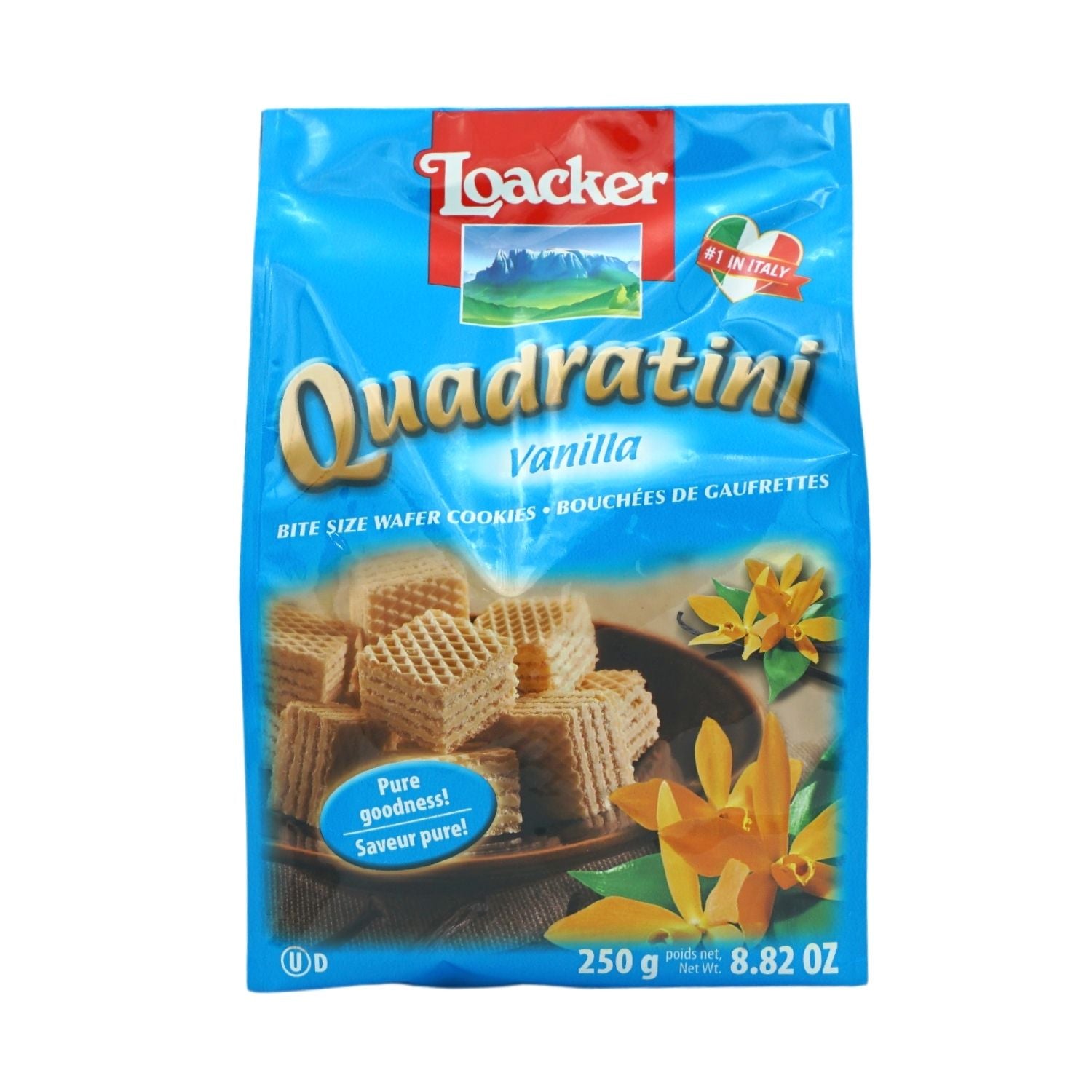 QUADRATINI VANILLE