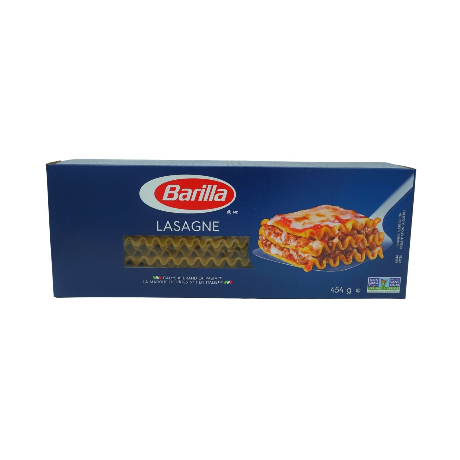 LASAGNE ONDULE
