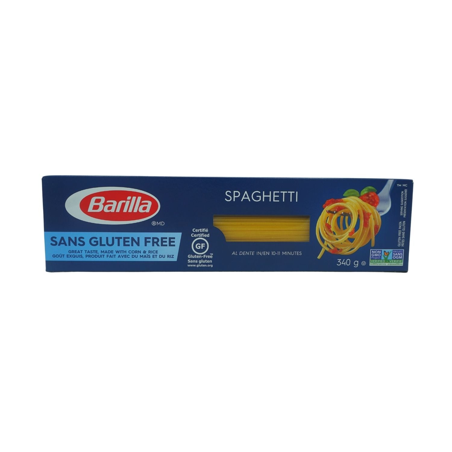 SPAGHETTI SANS GLUTEN