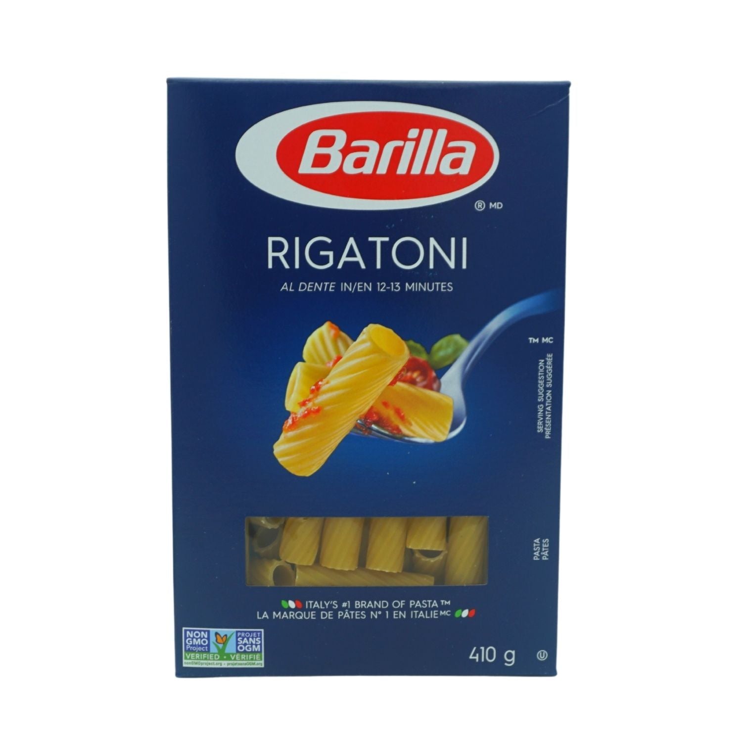 RIGATONI
