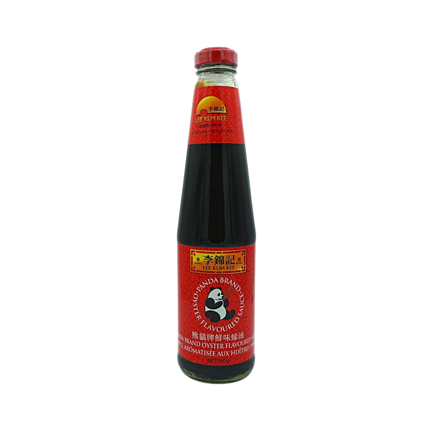 PANDA SAUCE HUITRES
