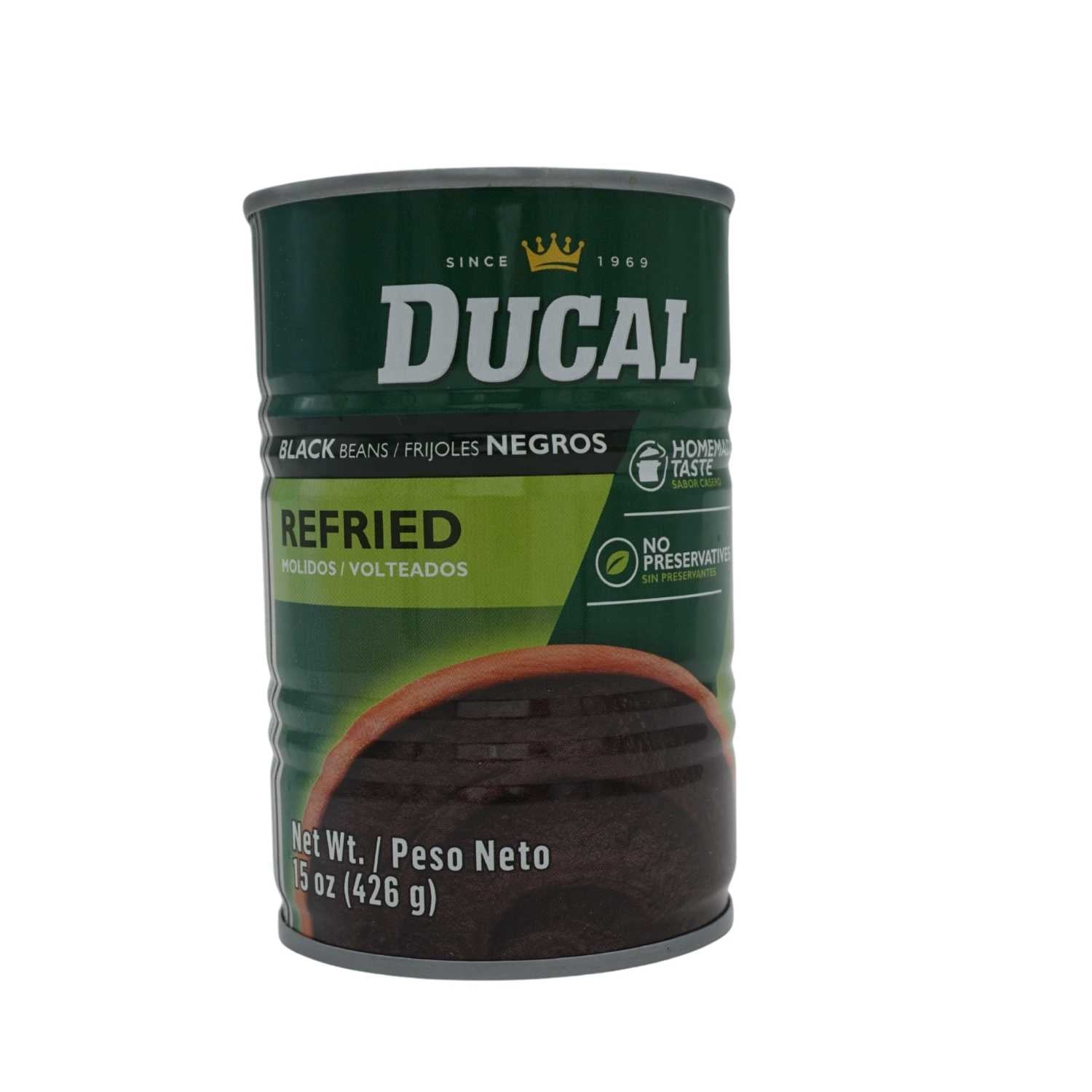 HARICOT NOIR REFRIT