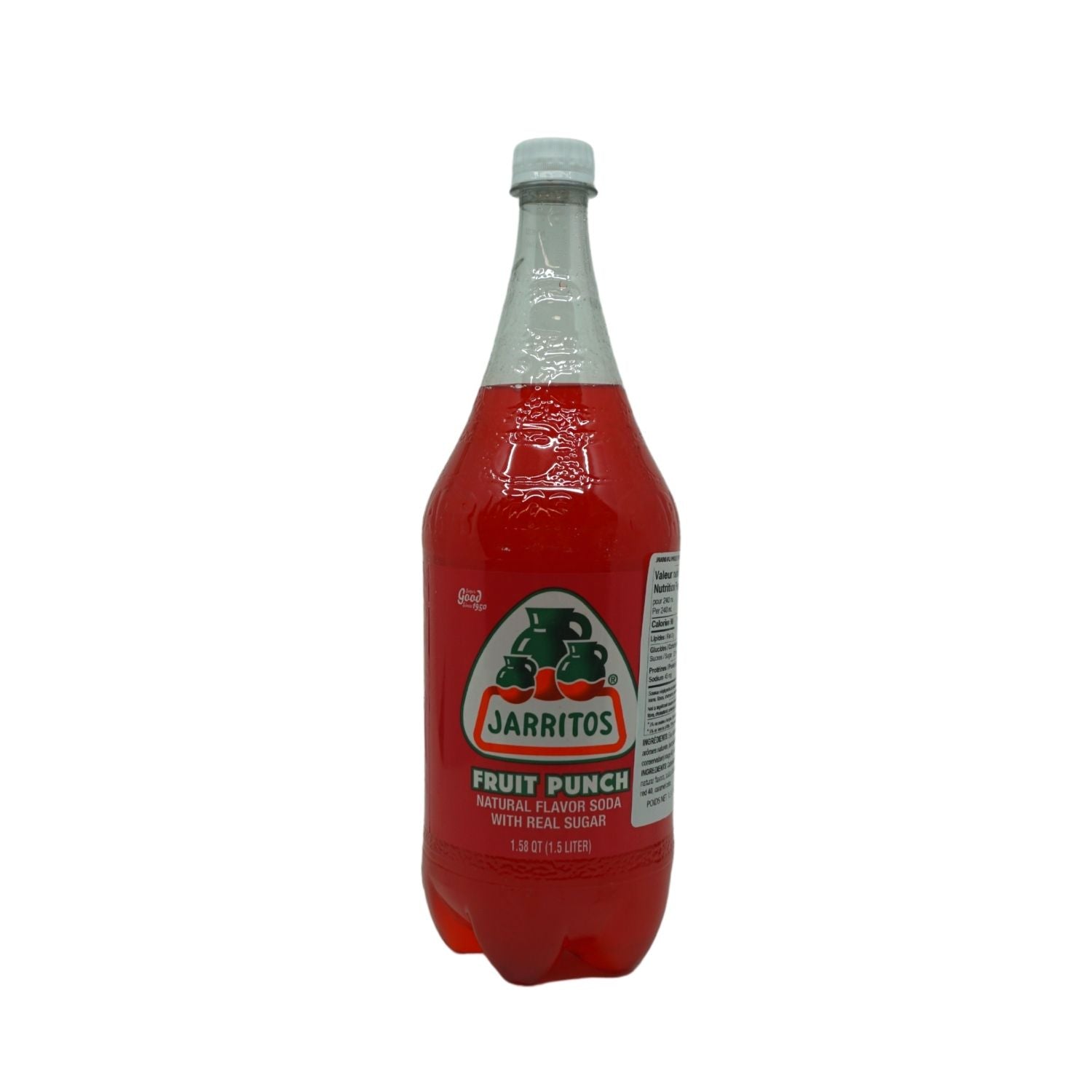 PUNCH AUX FRUITS