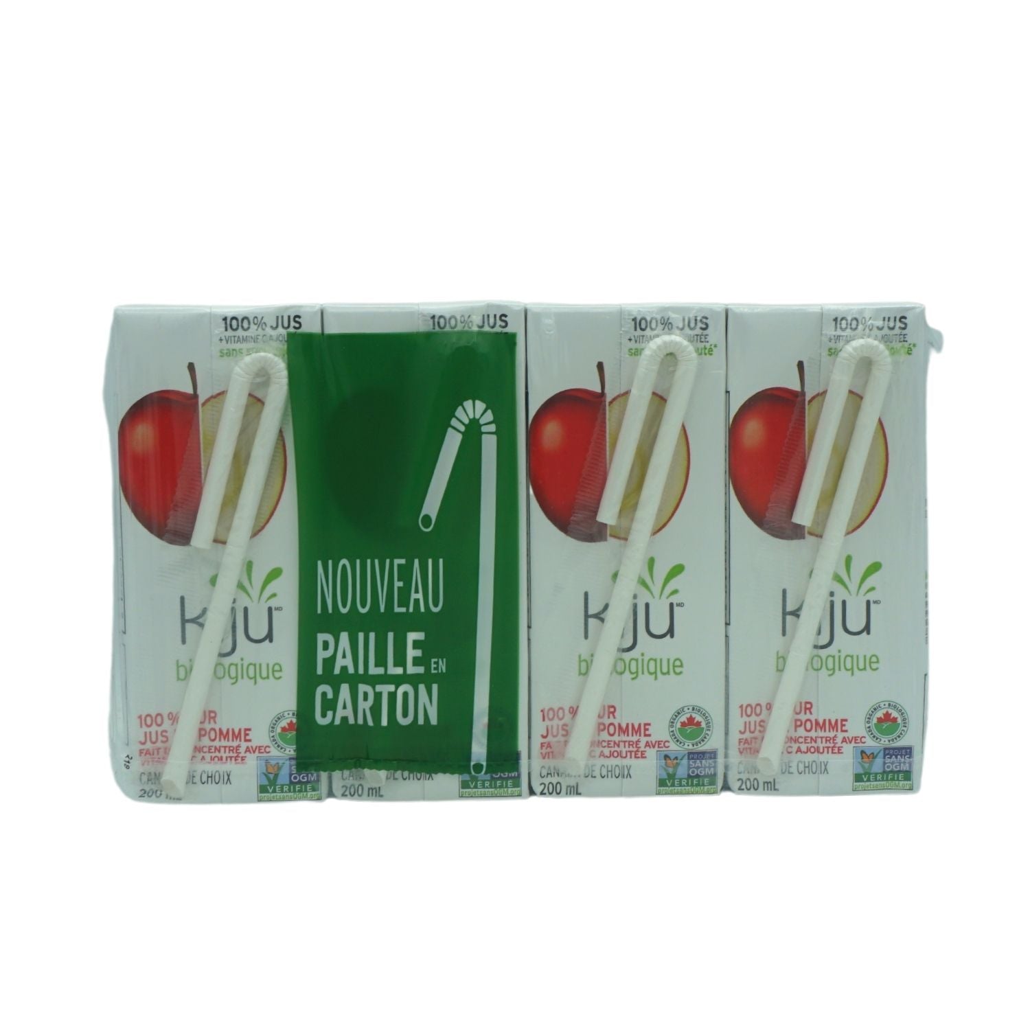 JUS POMME BIO
