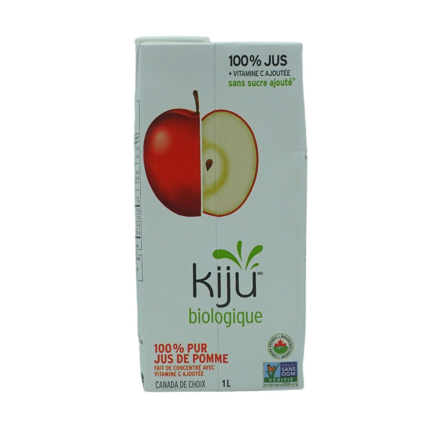 JUS POMME BIO