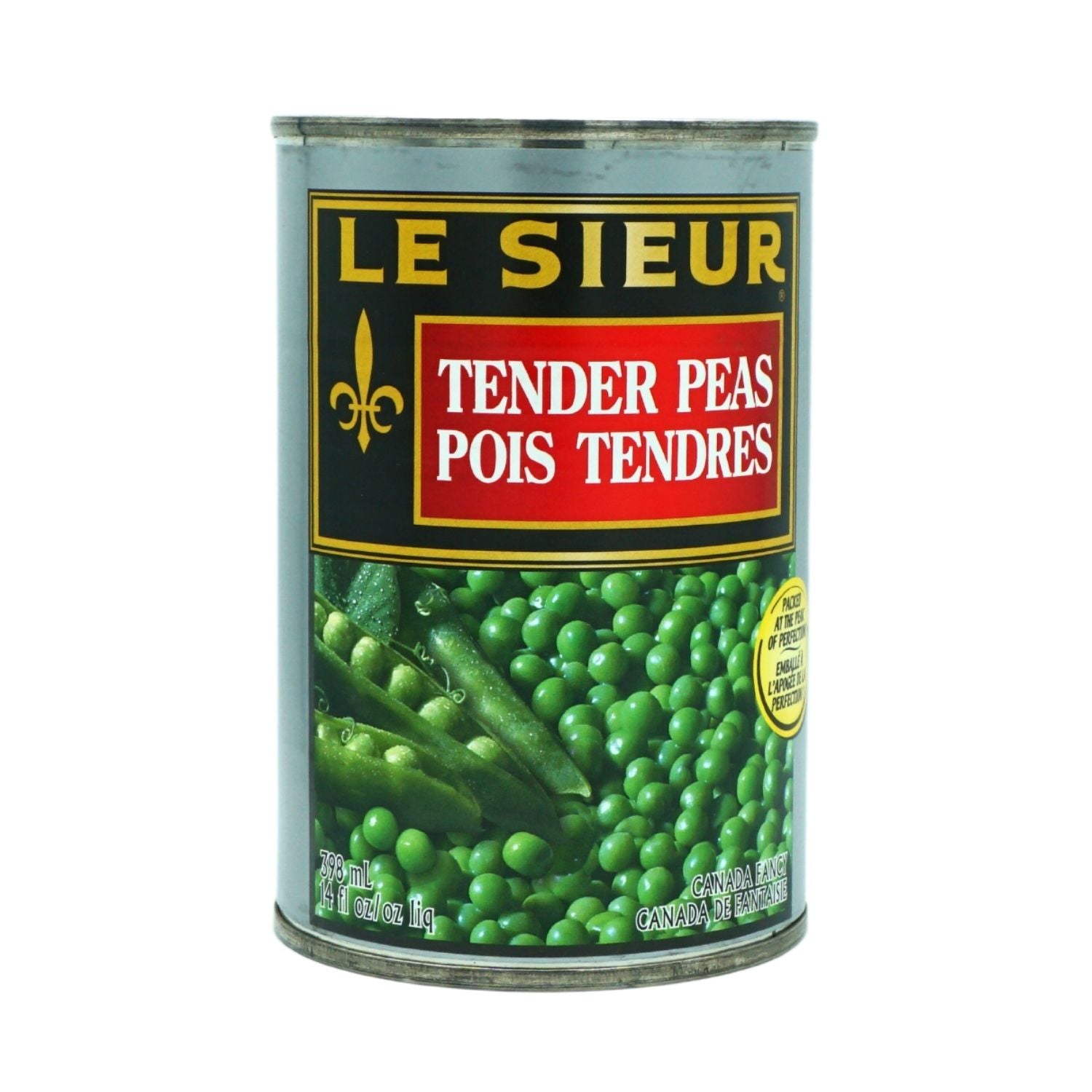 POIS TENDRES
