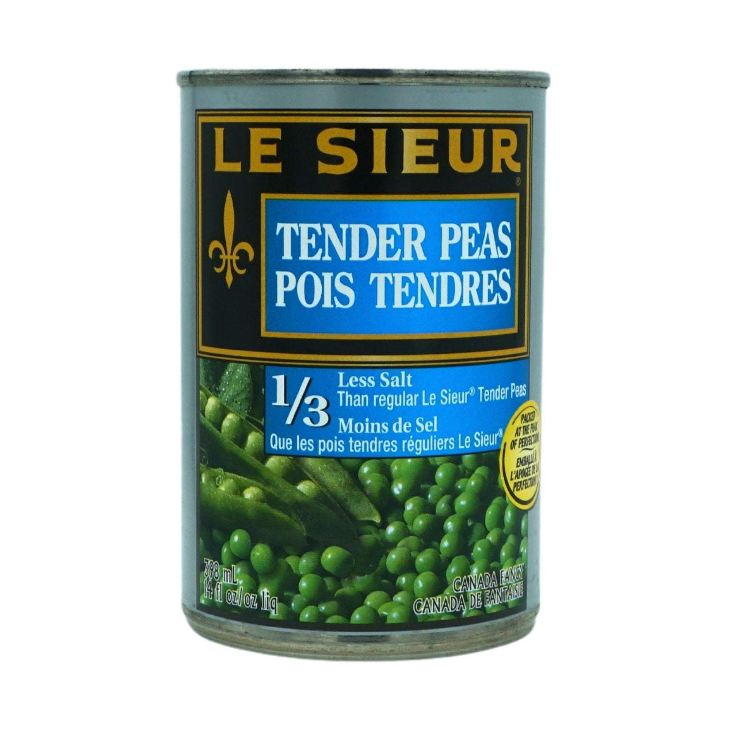 POIS TENDRES 1/3 MS