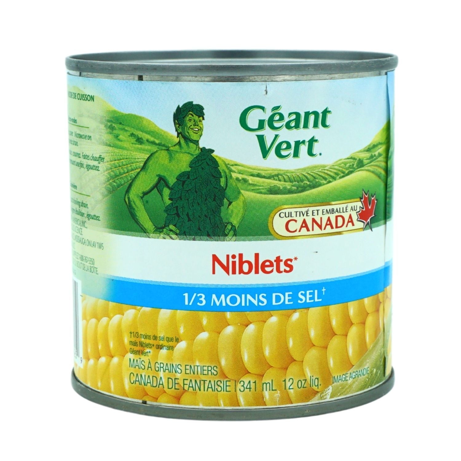 MAIS NIBLET 1/3 MS