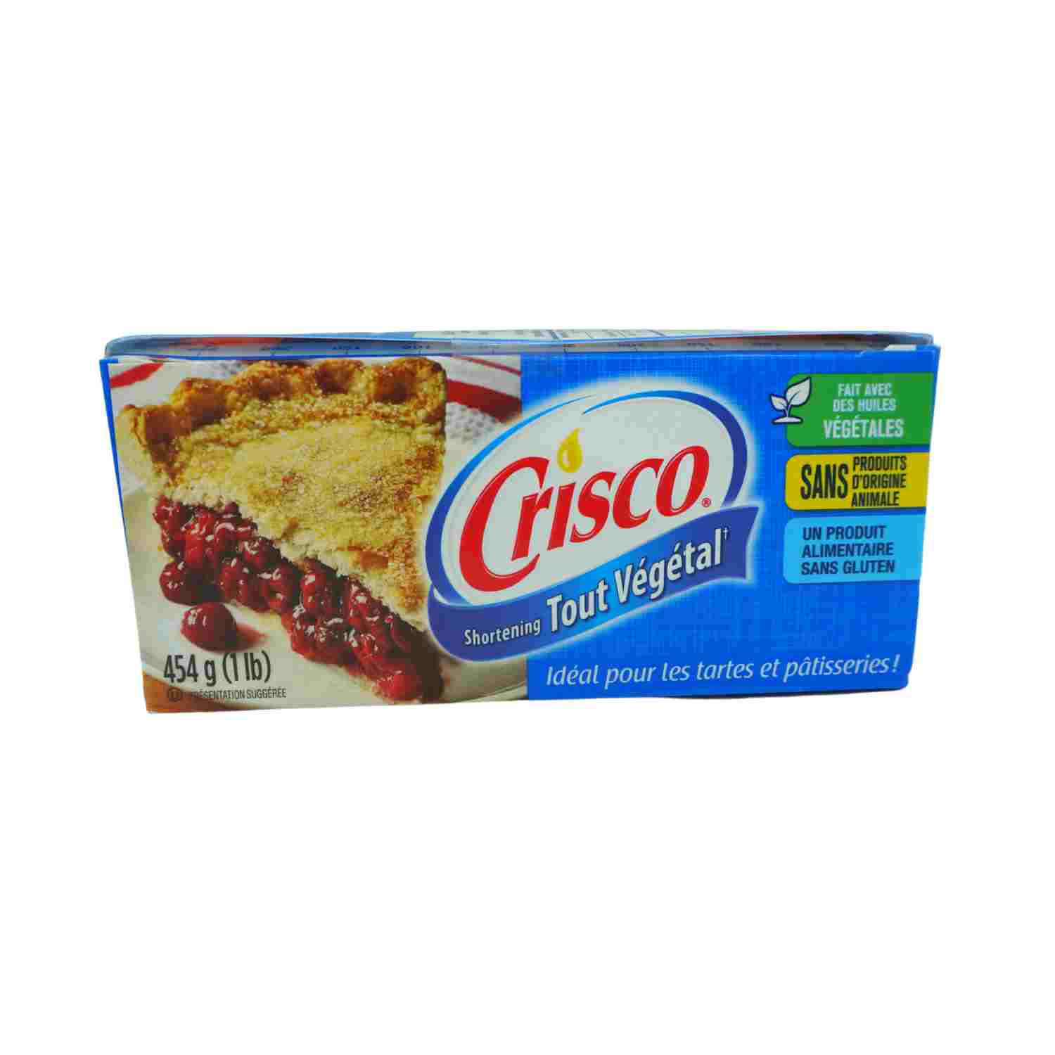GRAISSE VÉGÉTALE