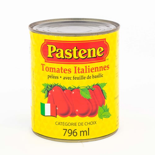 Tomates italiennes 796 ml