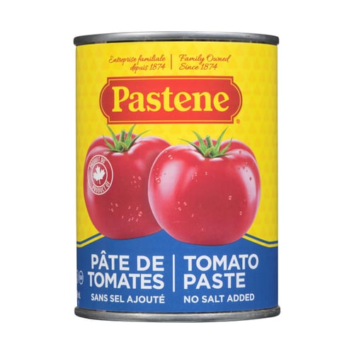 Pâte de tomates 369 ml