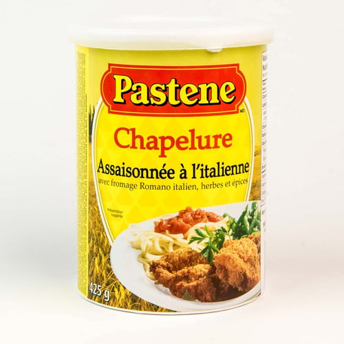 Chapelure assaisonnée à l'italienne 425 g