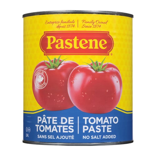 Pâte de tomates 2,84 L