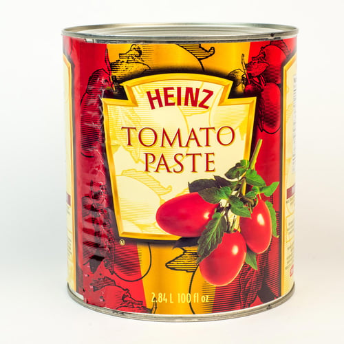 Pâte de tomates 2,84 L