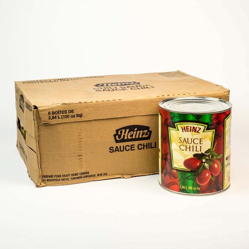 Sauce chili 2,84 L