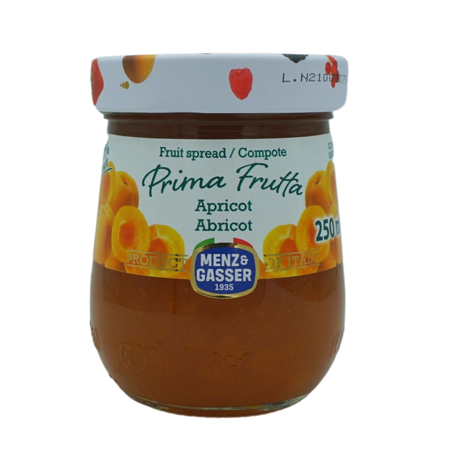 CONFITURE ABRICOT