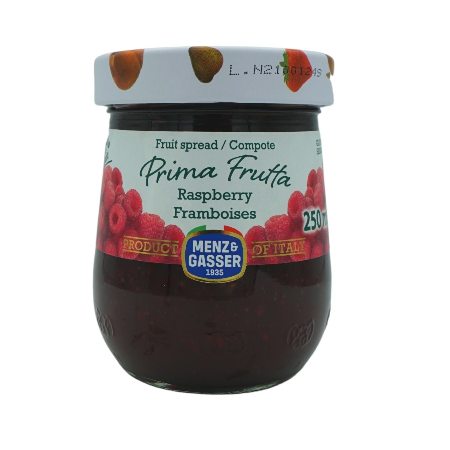 CONFITURE FRAMBOISE