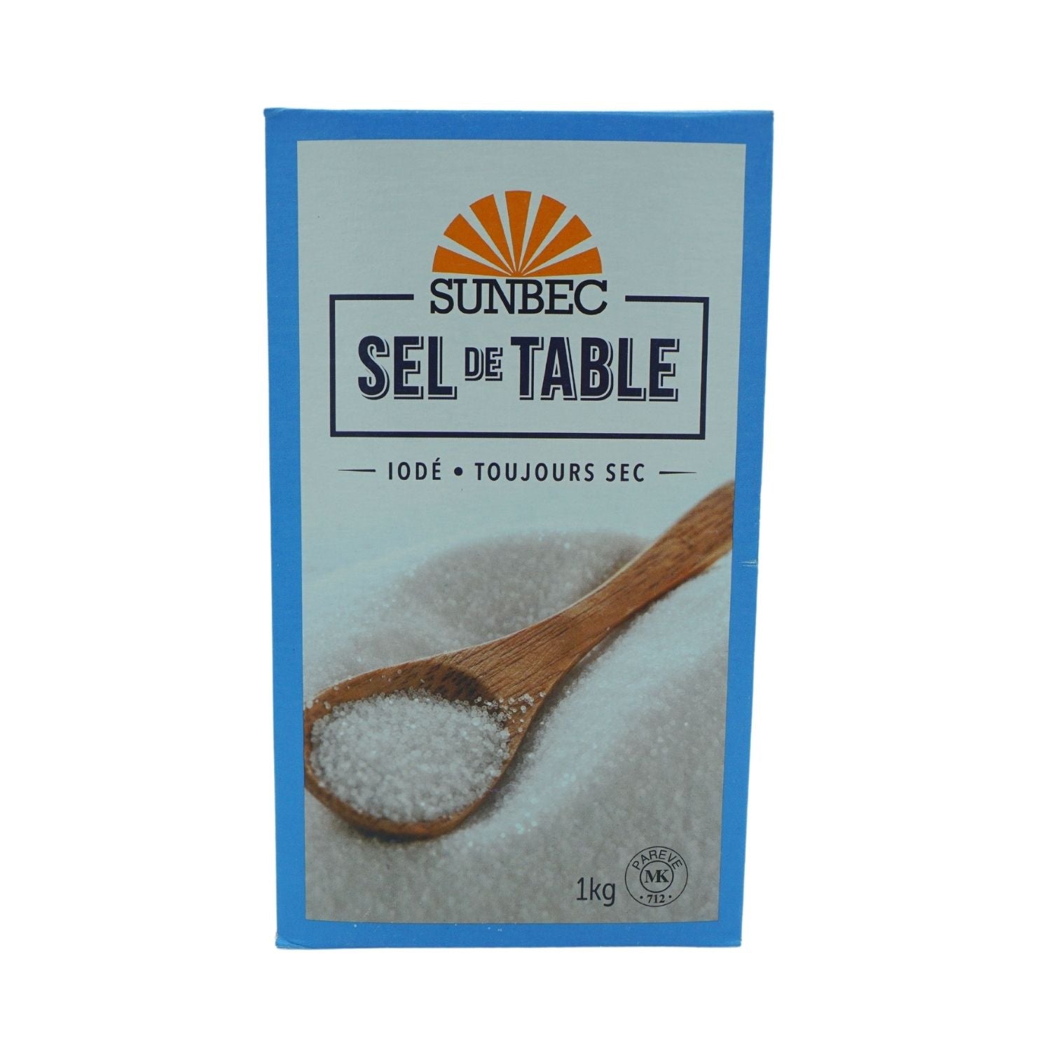 SEL DE TABLE
