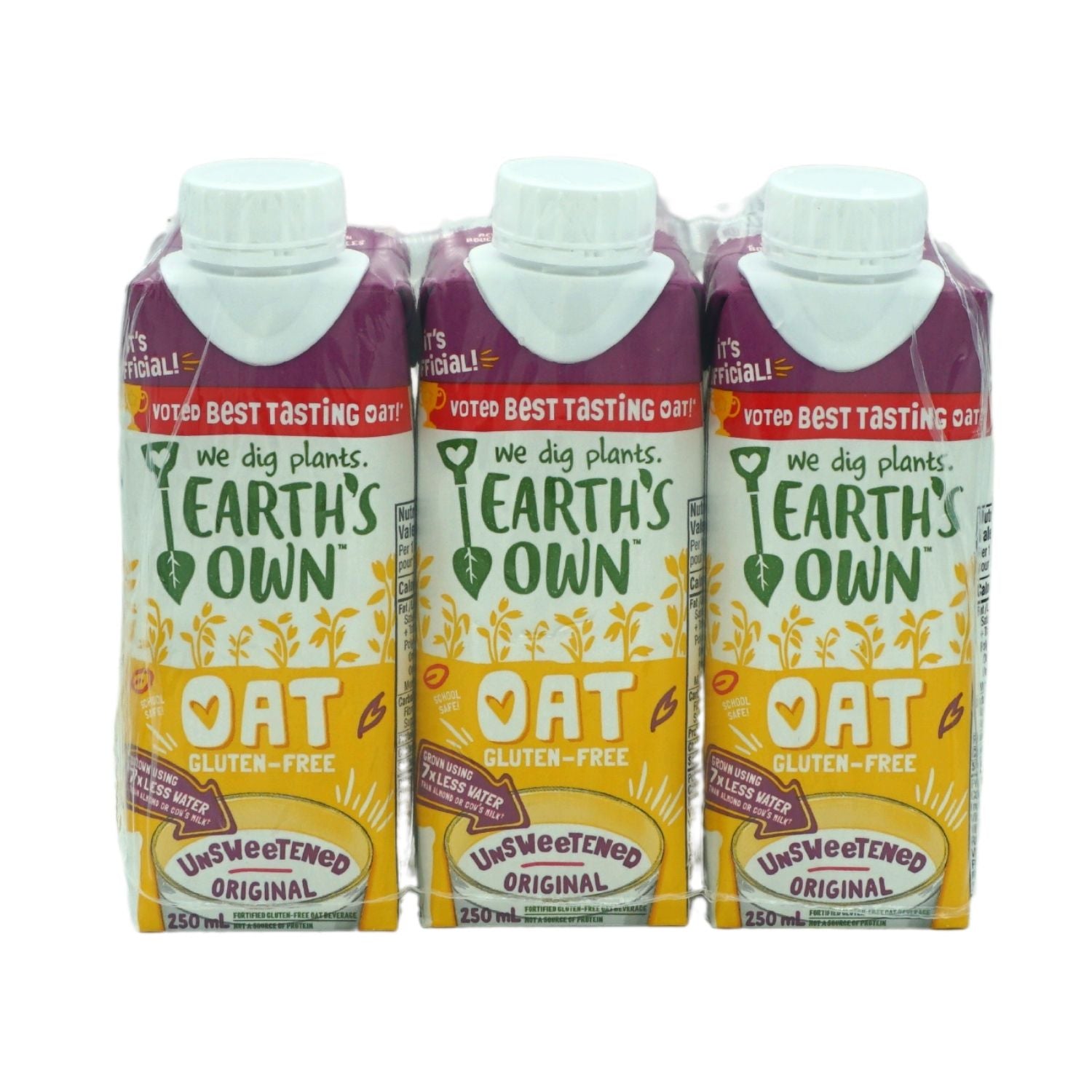 LAIT AVOINE