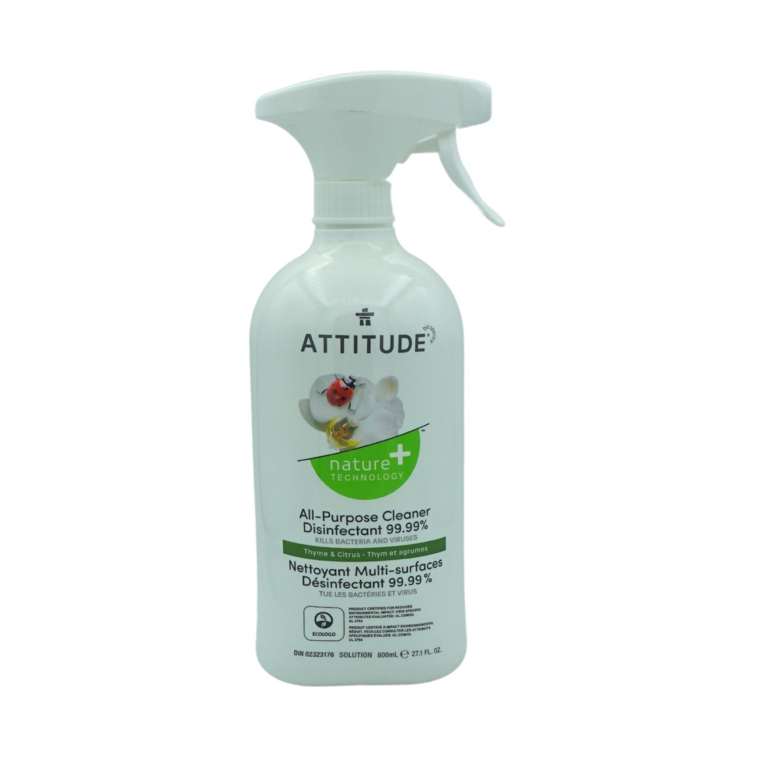 NETTOYANT DESINFECTANT