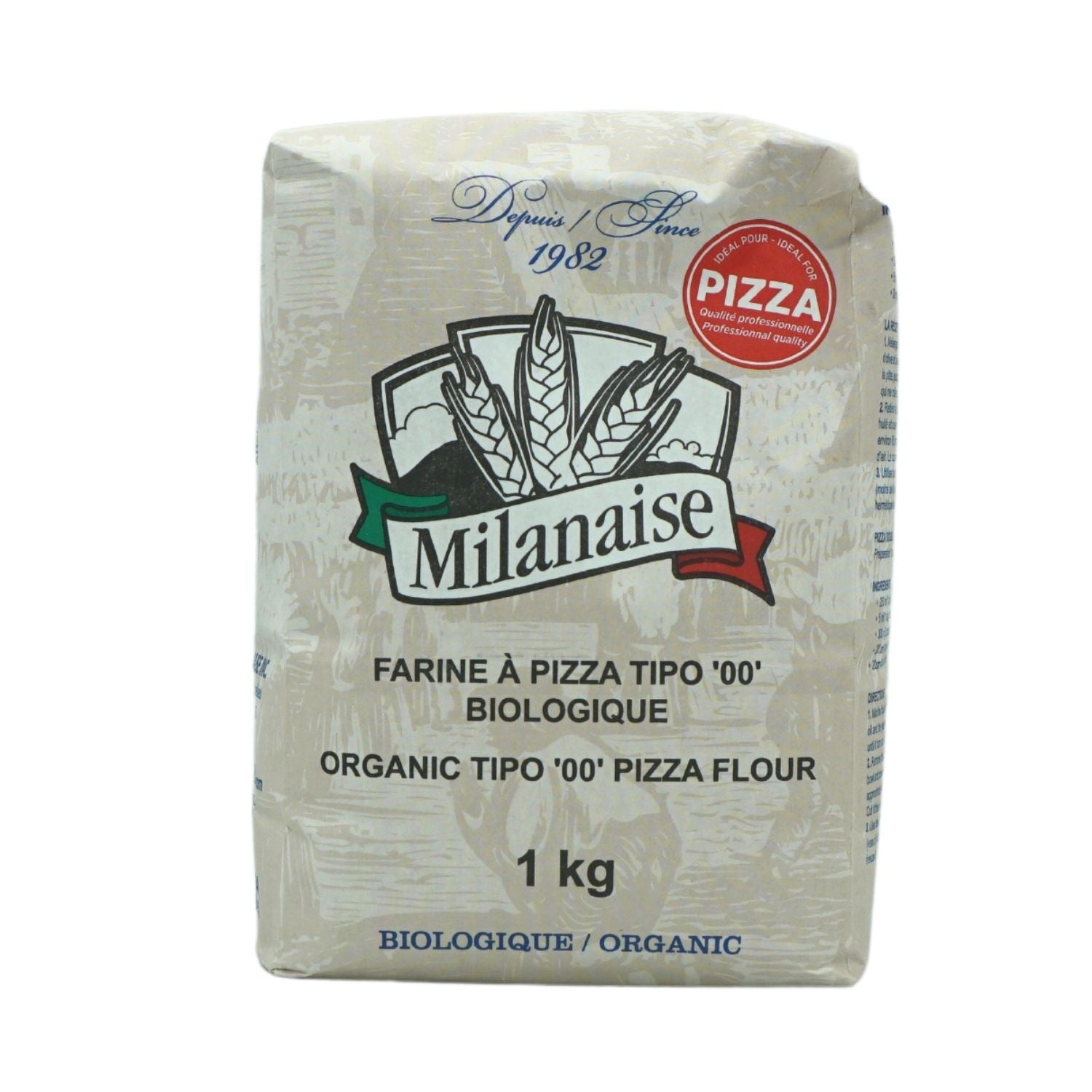 FARINE PIZZA 00