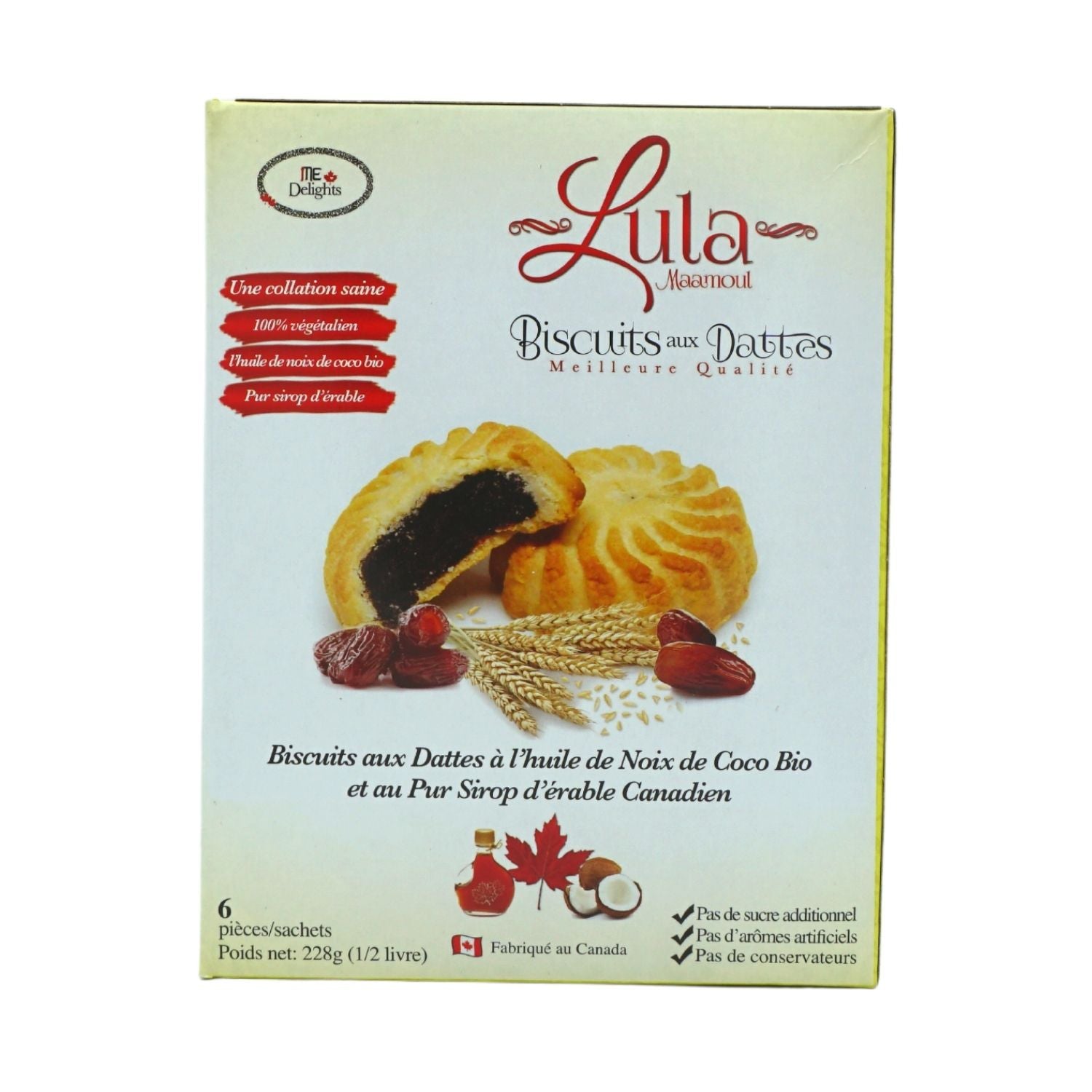 BISCUIT DATTE