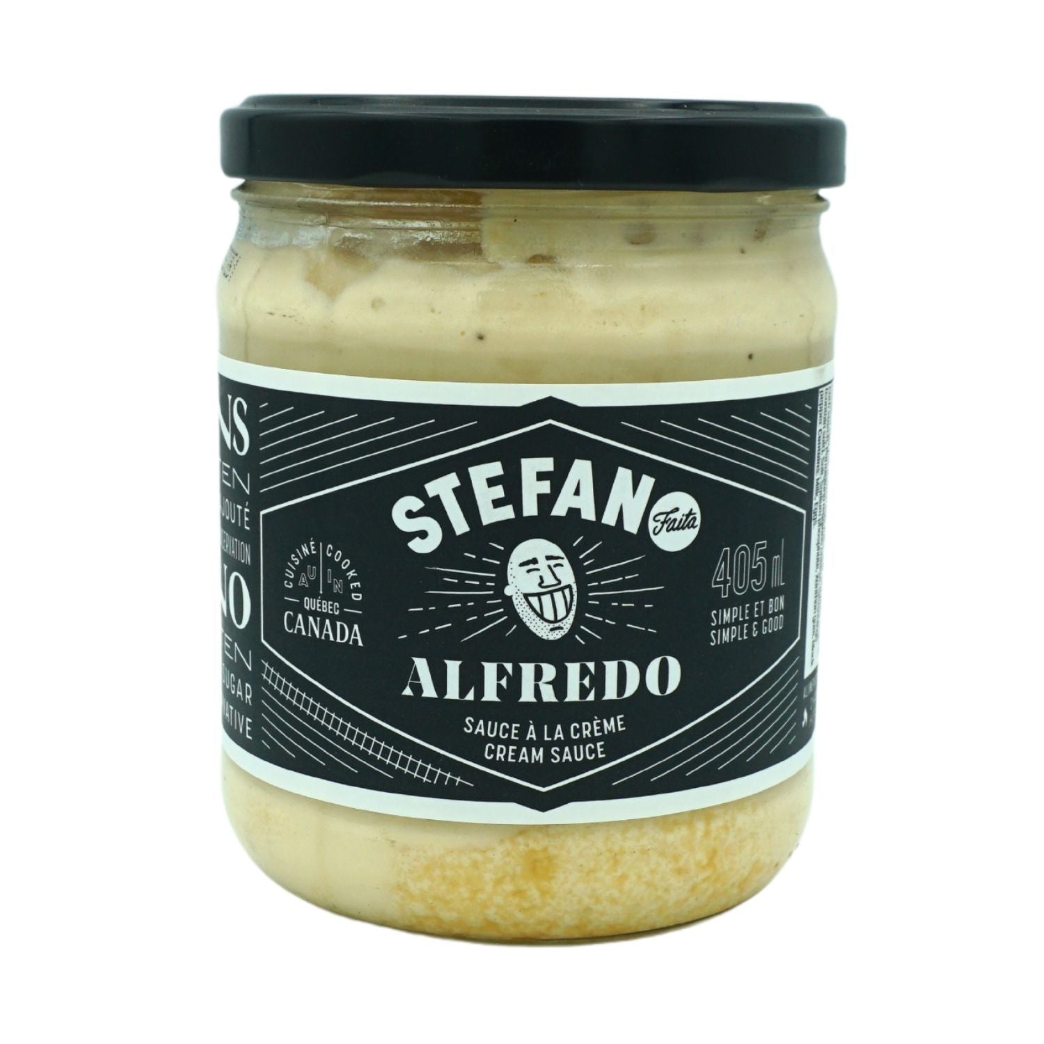 SAUCE ALFREDO
