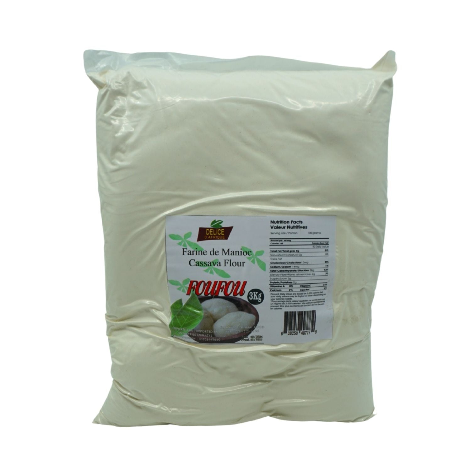 FARINE SOYA
