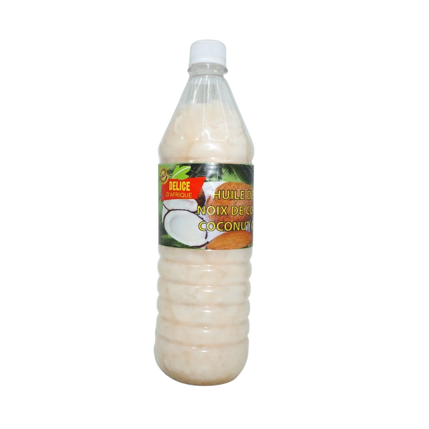 HUILE NOIX DE COCO