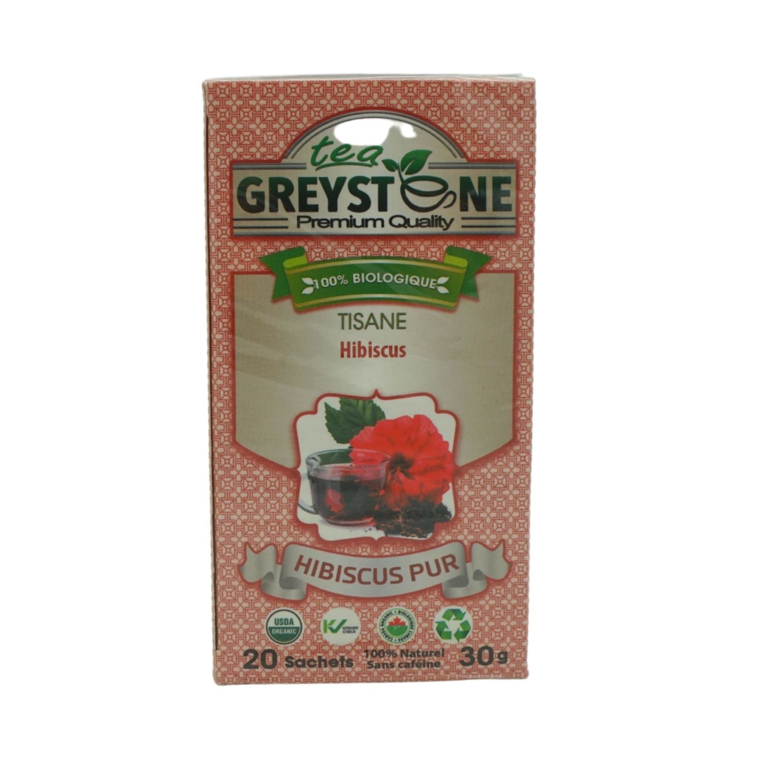 TISANE HIBISCUS