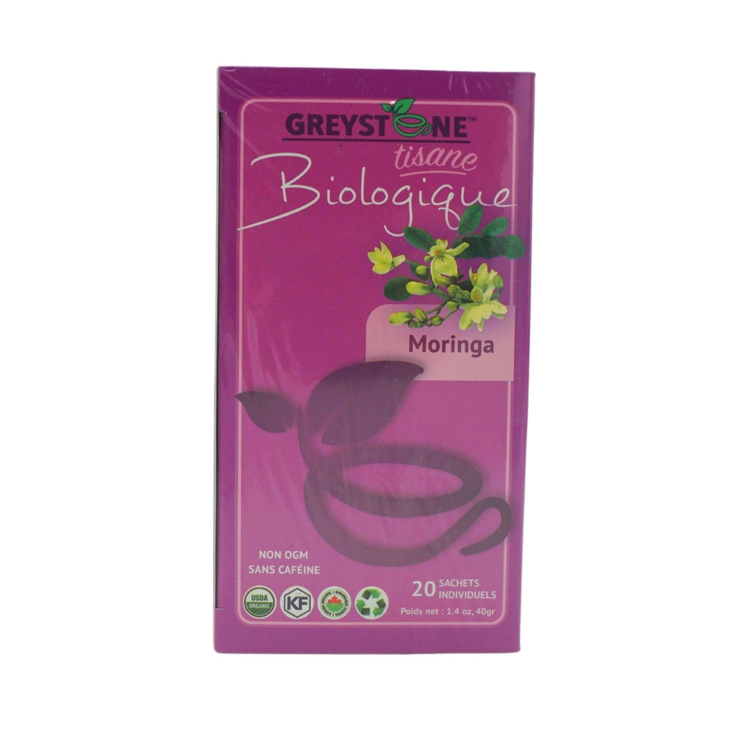 TISANE MORINGA