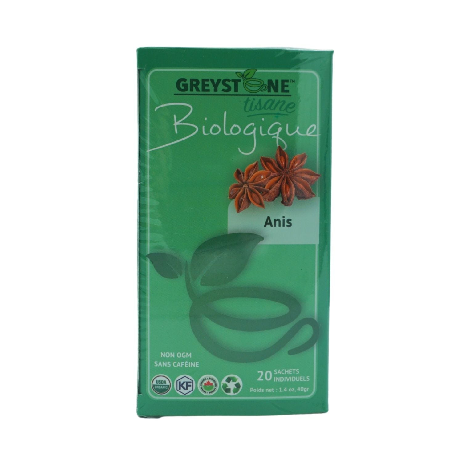 TISANE ANIS