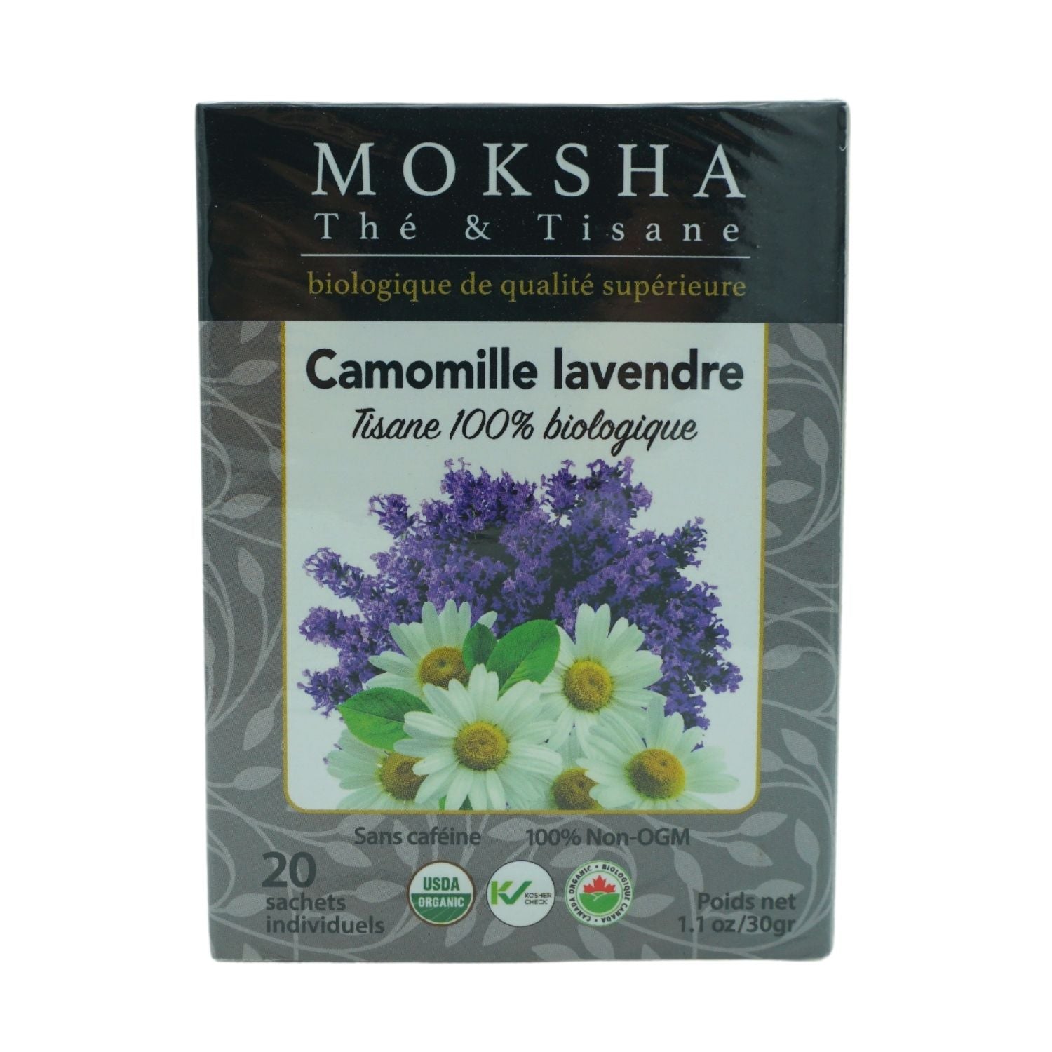CAMOMILLE LAVANDE