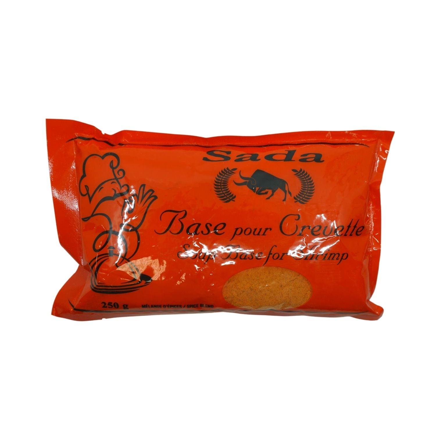 BASE SOUPE CREVETTE