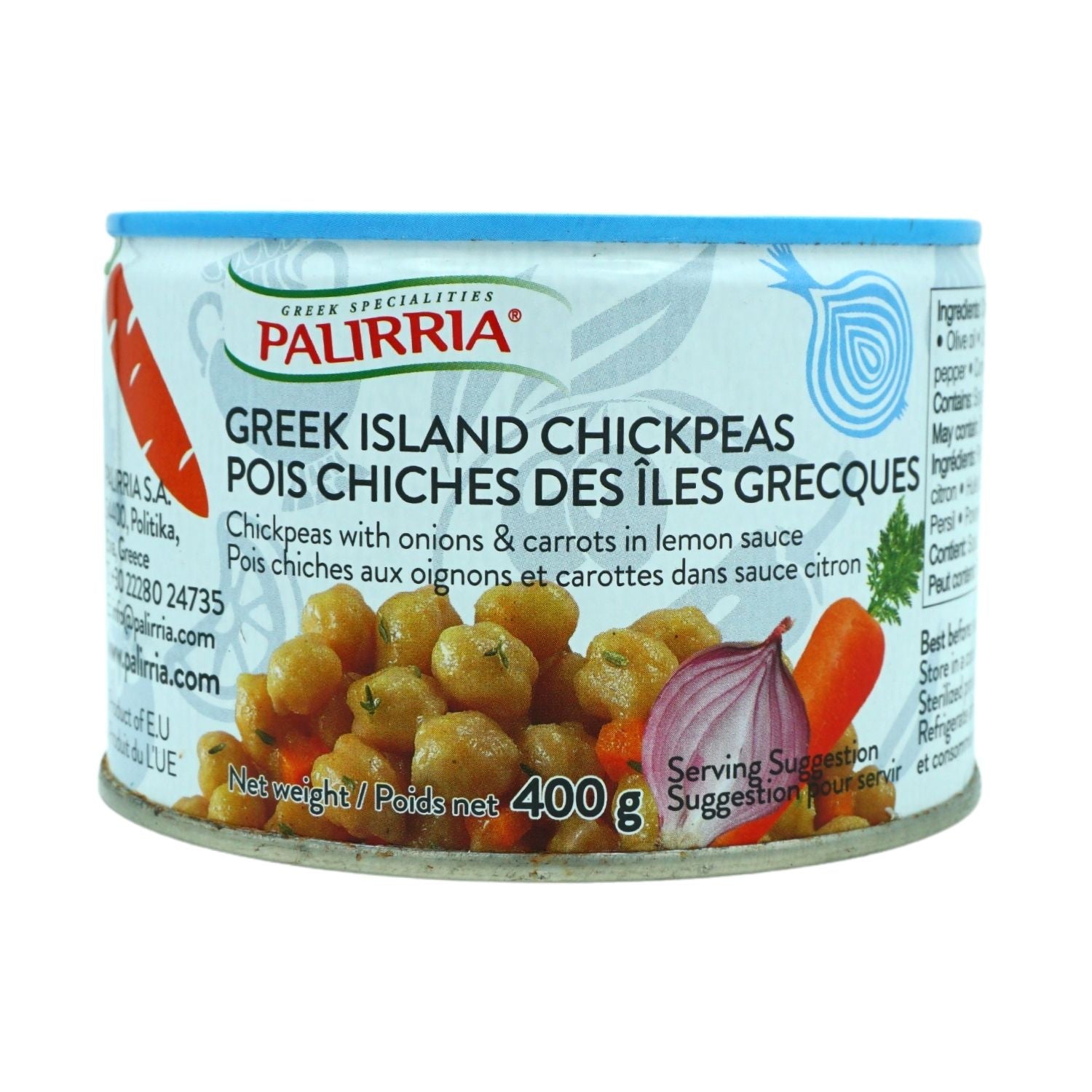 POIS CHICHES GRECQUES
