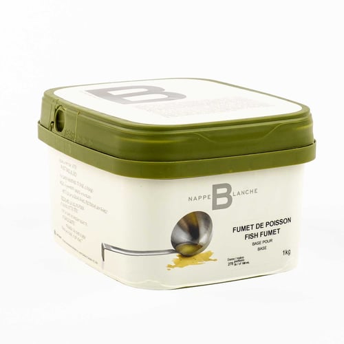 Bouillon de fumet de poisson 1 kg