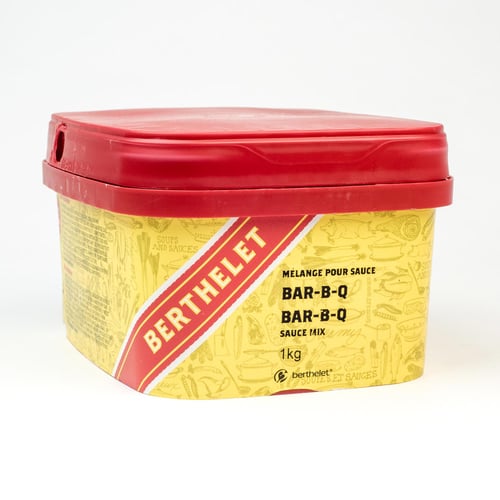 Mélange pour sauce barbecue 1 kg