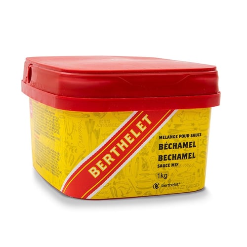 Mélange sauce béchamel 1 kg