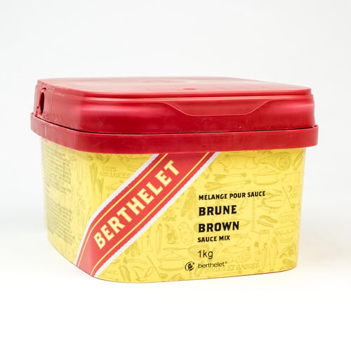 Mélange pour sauce brune 1 kg