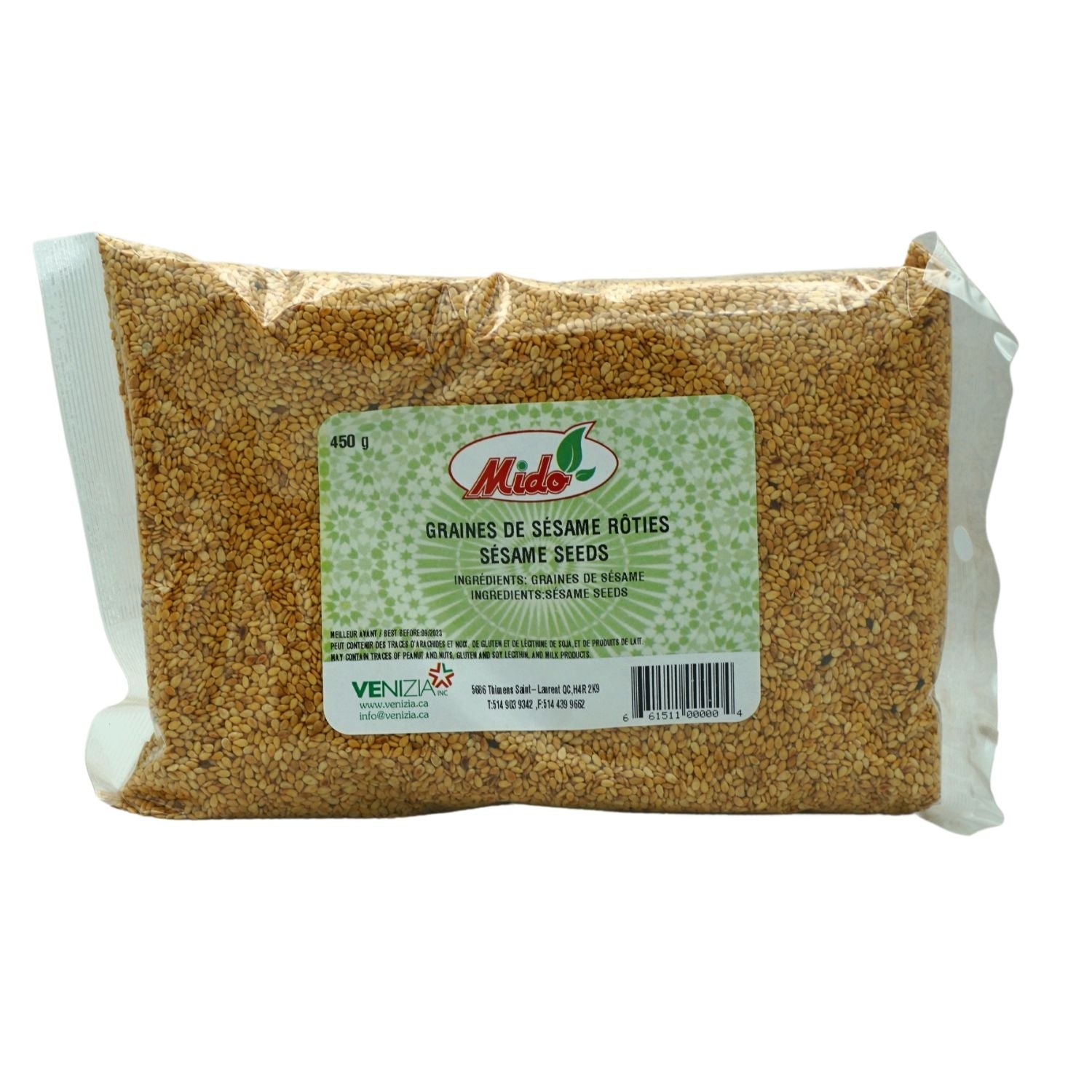 GRAINES SESAME ROTIES