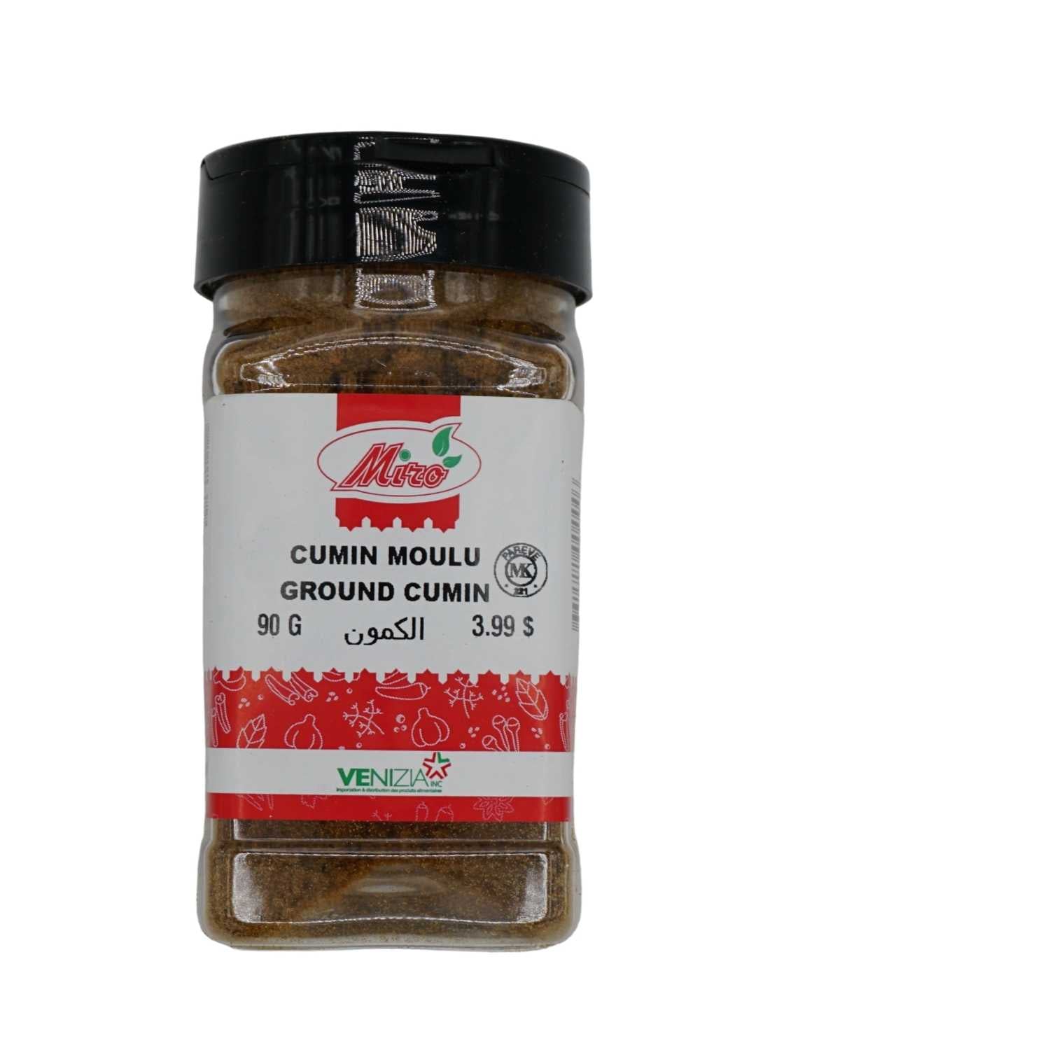 CUMIN MOULU
