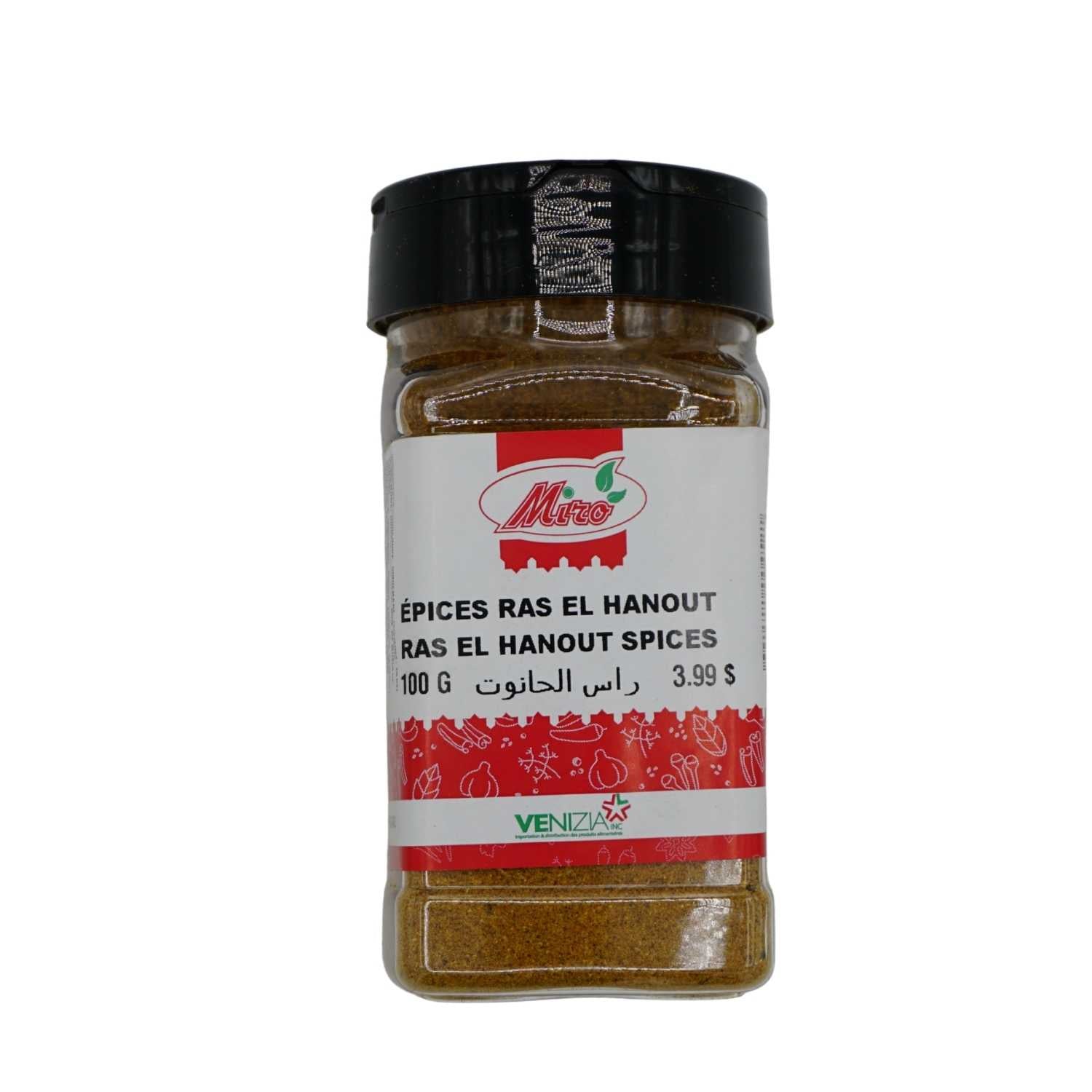 RAS EL HANOUT