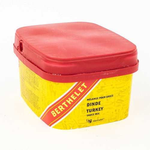 Mélange pour sauce à la dinde 1 kg