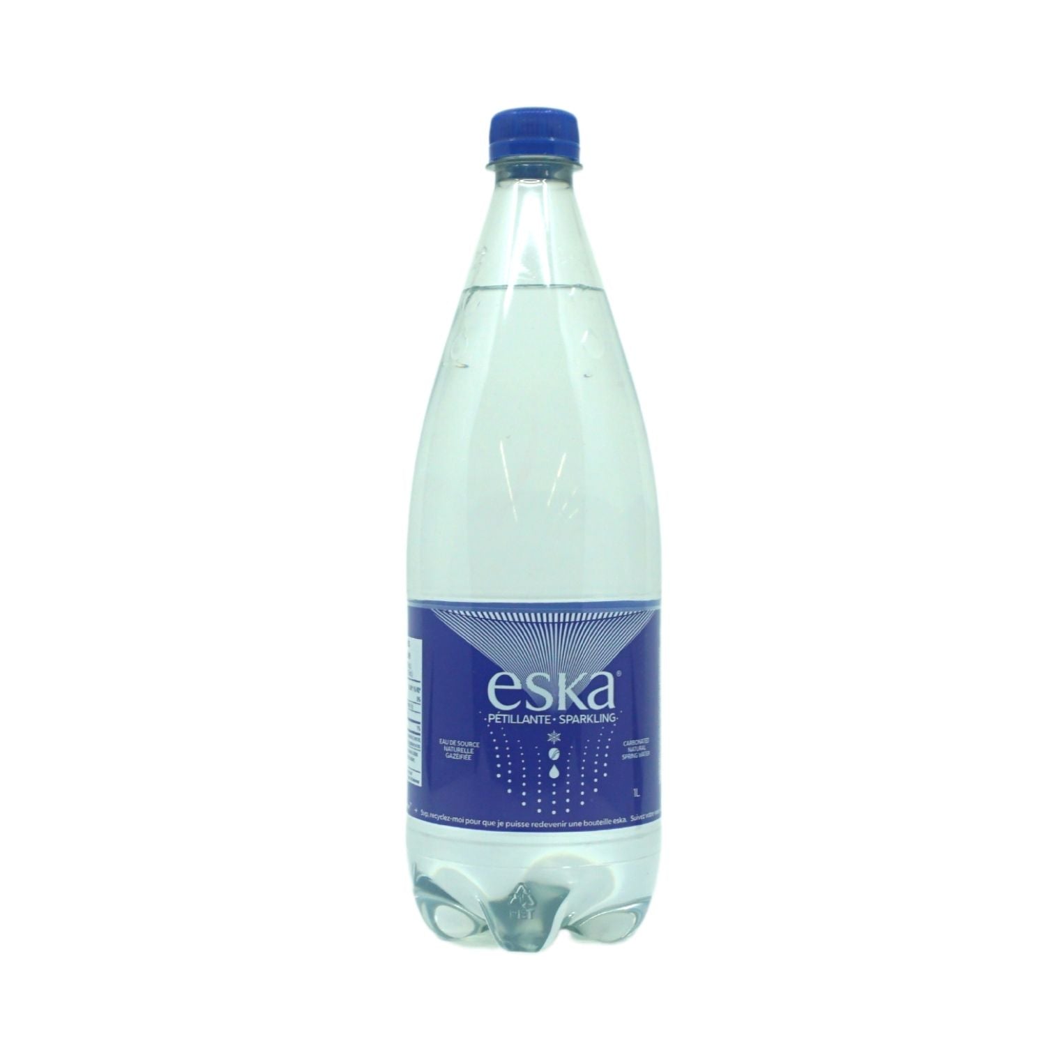 EAU PETILLANTE